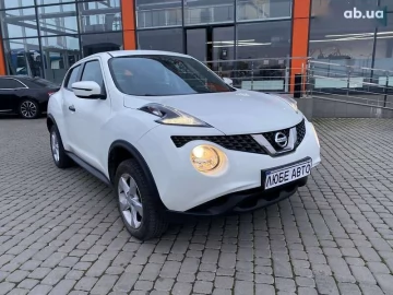 Авто Nissan Juke 2018 № 7789602