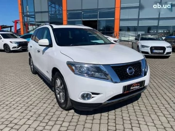 Авто Nissan Pathfinder 2014 № 7789895