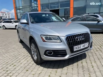 Авто Audi Q5 2014 № 7789896