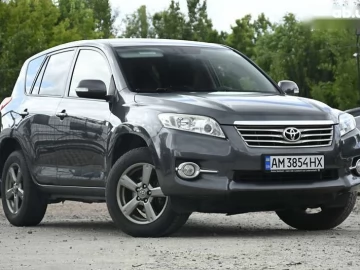 Авто Toyota Rav4 2012 № 7789900