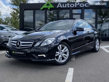 Авто Mercedes E-Класс 2010 № 7789903