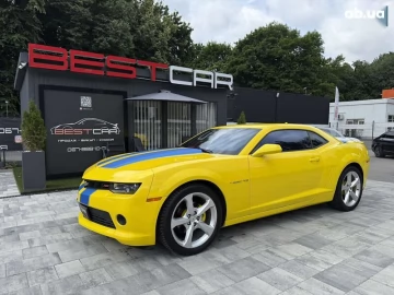 Авто Chevrolet Camaro 2015 № 7789906