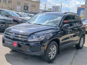 Авто Volkswagen Tiguan 2017 № 7789907