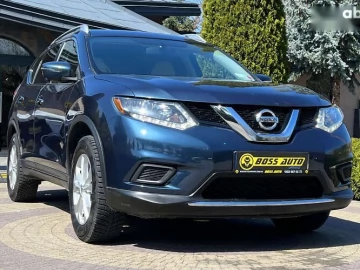 Авто Nissan Rogue 2015 № 7789908