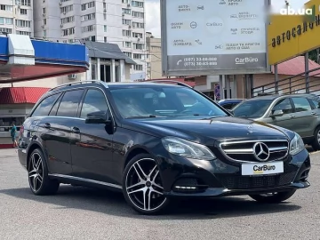 Авто Mercedes E-Класс 2014 № 7789909