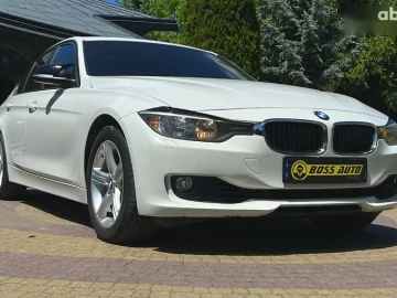 Авто BMW 3 Серия 2013 № 7789910