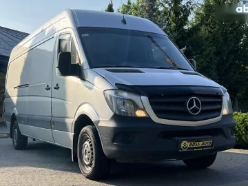Авто Mercedes Sprinter 2013 № 7789912