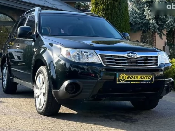 Авто Subaru Forester 2009 № 7789913