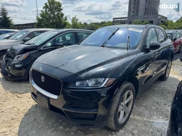 Авто Jaguar F-Pace 2016 № 7789918