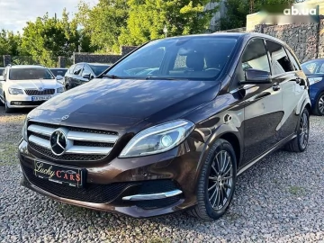 Авто Mercedes B-Класс 2017 № 7789921