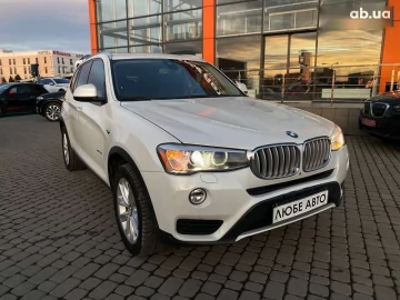 Авто BMW X3 2014 № 7789923