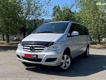 Авто Mercedes Viano 2013 № 7789925