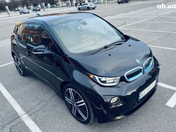 Авто BMW I3 2016 № 7789926