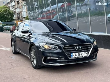 Авто Hyundai Grandeur 2017 № 7789927