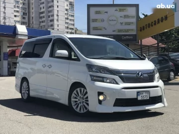 Авто Toyota Vellfire 2012 № 7789930