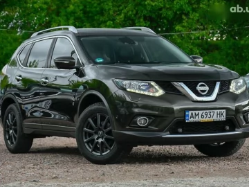 Авто Nissan X-Trail 2016 № 7789931