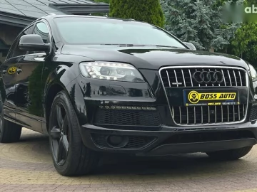 Авто Audi Q7 2012 № 7789932