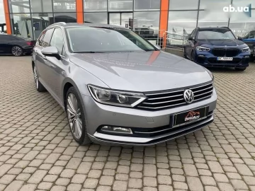 Авто Volkswagen Passat 2018 № 7789935