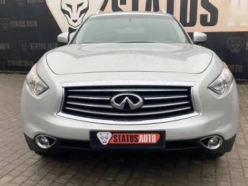 Авто Infiniti Qx70 2014 № 7789936