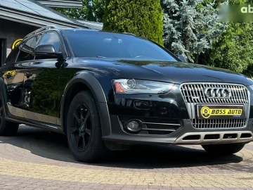 Авто Audi A4 Allroad 2015 № 7789937