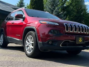 Авто Jeep Cherokee 2016 № 7789938