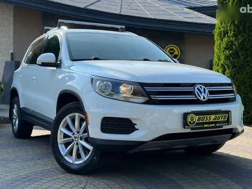 Авто Volkswagen Tiguan 2016 № 7789943