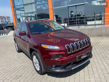 Авто Jeep Cherokee 2017 № 7789946