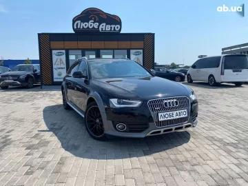 Авто Audi A4 Allroad 2012 № 7789947