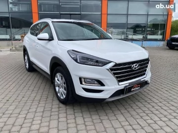 Авто Hyundai Tucson 2018 № 7789948