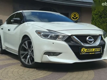 Авто Nissan Maxima 2017 № 7789949