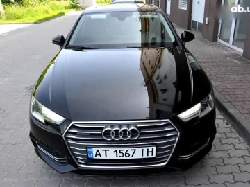 Авто Audi A4 2016 № 7789952