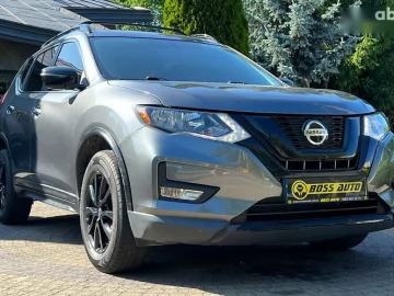 Авто Nissan Rogue 2018 № 7789955