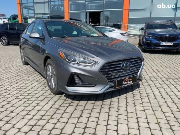 Авто Hyundai Sonata 2018 № 7789956