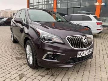 Авто Buick Envision 2017 № 7789957