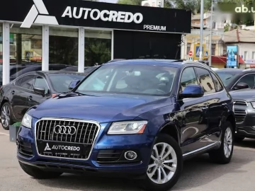Авто Audi Q5 2015 № 7789960