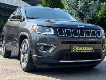 Авто Jeep Compass 2017 № 7789962