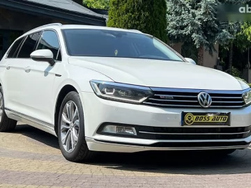 Авто Volkswagen Passat 2015 № 7789963