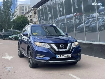 Авто Nissan Rogue 2019 № 7789965