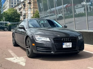 Авто Audi A7 2012 № 7789966