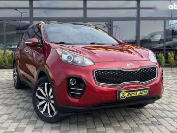Авто KIA Sportage 2016 № 7789967