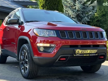 Авто Jeep Compass 2019 № 7789968