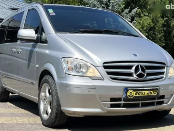 Авто Mercedes Vito 2010 № 7789970