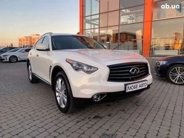 Авто Infiniti Fx 37 2013 № 7789971