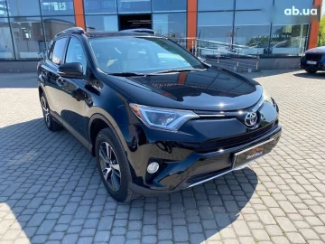 Авто Toyota Rav4 2016 № 7789972