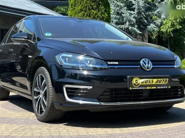 Авто Volkswagen E-Golf 2020 № 7789974