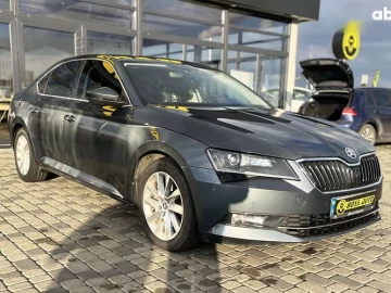 Авто Skoda Superb 2016 № 7789975