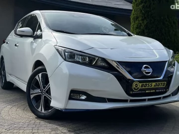 Авто Nissan Leaf 2021 № 7789976