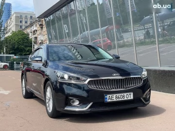 Авто KIA K7 2017 № 7789977