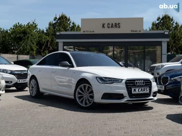Авто Audi A6 2013 № 7789979