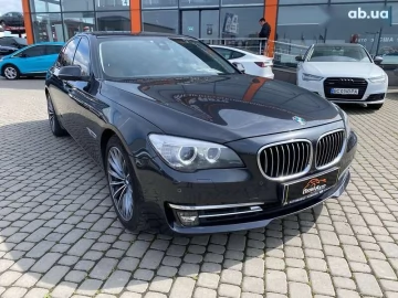 Авто BMW 7 Серия 2013 № 7789980